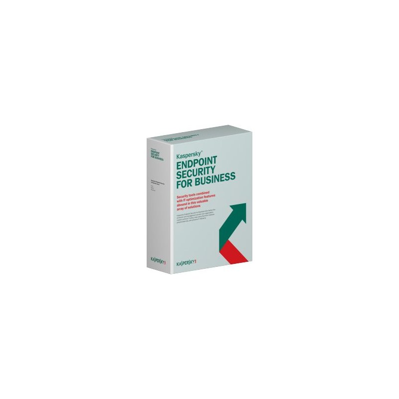 Kaspersky Lab Endpoint Security f Business - Select, 150-249u, 3Y, Base RNW Licencia básica 3 año(s) Holandés, Inglés