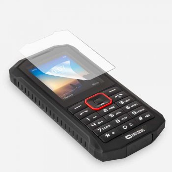 Crosscall FP.PC.SP000 protector de pantalla Teléfono móvil smartphone 1 pieza(s)