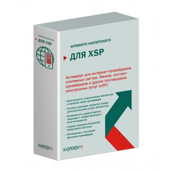 Kaspersky Lab Anti-Virus for xSP, EU, 250-499 Mb, 1Y, Base Licencia básica 1 año(s)