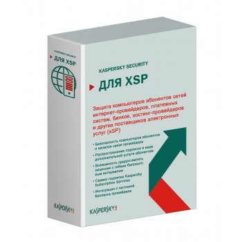 Kaspersky Lab Security for xSP, EU, 250-499 Mb, 2Y, Base RNW Licencia básica 2 año(s)