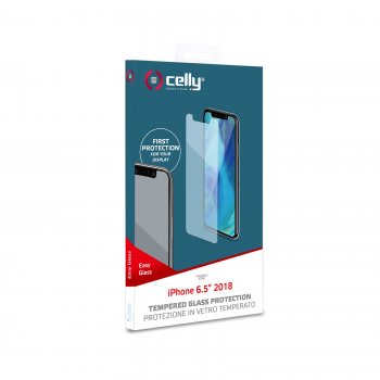 Celly Easy Glass Protector de pantalla Teléfono móvil smartphone Apple 1 pieza(s)