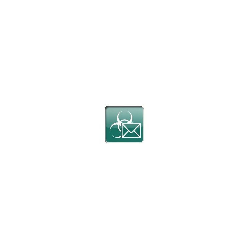 Kaspersky Lab Security for Mail Server, 250-499U, 3Y, RNW 3 año(s)