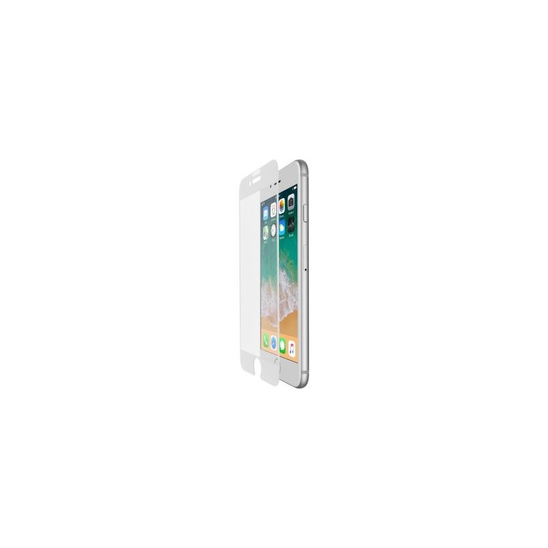 Belkin ScreenForce Protector de pantalla Teléfono móvil smartphone Apple 1 pieza(s)