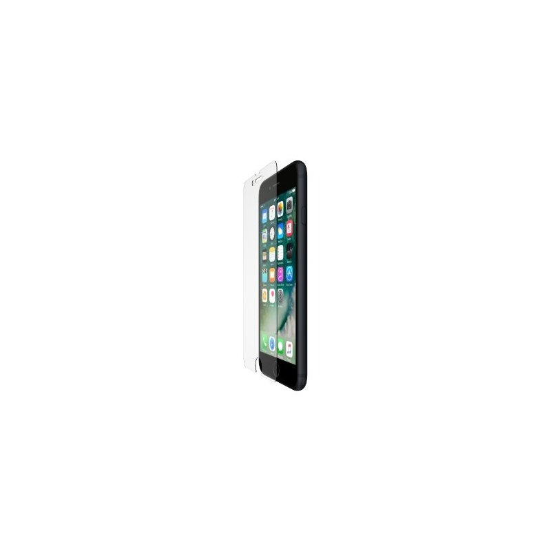 Belkin ScreenForce Tempered Glass Protector de pantalla Teléfono móvil smartphone Apple 1 pieza(s)