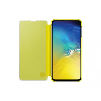 Samsung EF-ZG970 funda para teléfono móvil 14,7 cm (5.8") Libro Amarillo