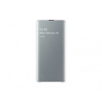 Samsung EF-ZG973 funda para teléfono móvil 15,5 cm (6.1") Libro Blanco
