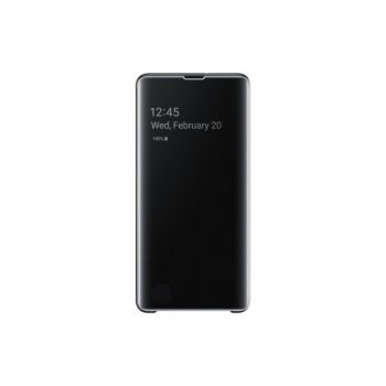 Samsung EF-ZG975 funda para teléfono móvil 16,3 cm (6.4") Libro Negro