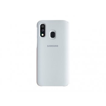 Samsung EF-WA405 funda para teléfono móvil 15 cm (5.9") Funda cartera Blanco