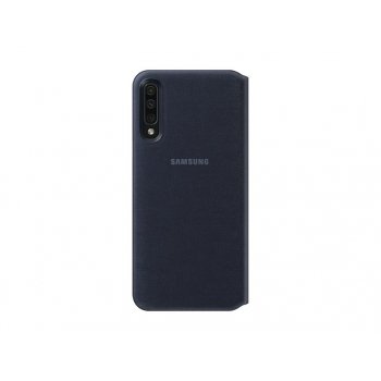 Samsung EF-WA505 funda para teléfono móvil 16,3 cm (6.4") Funda cartera Negro