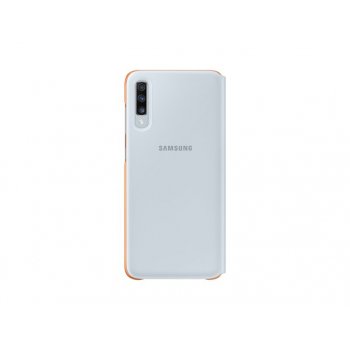 Samsung EF-WA705 funda para teléfono móvil 17 cm (6.7") Funda cartera Blanco