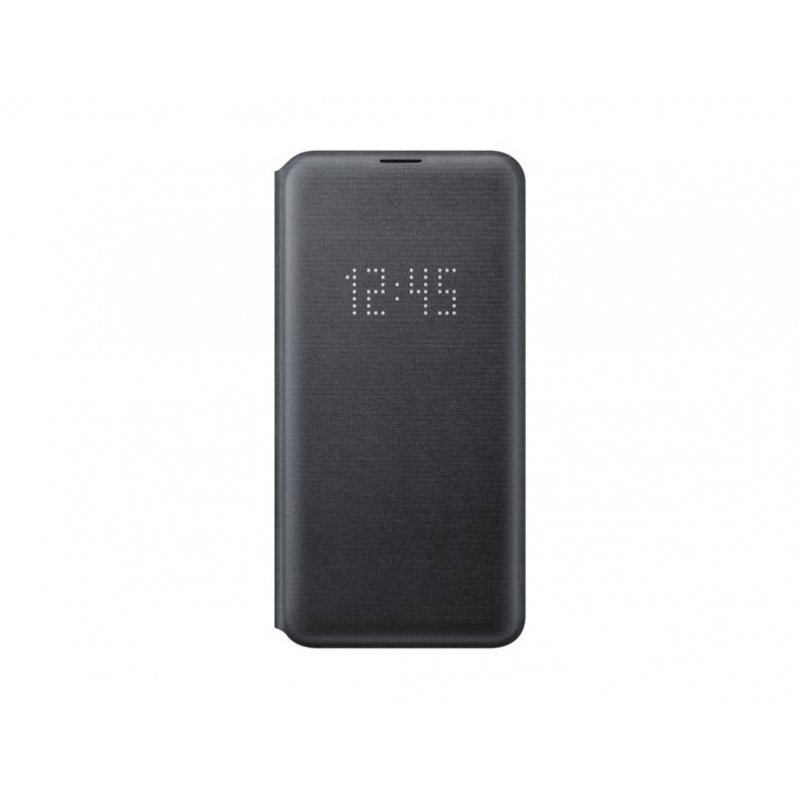 Samsung EF-NG970 funda para teléfono móvil 14,7 cm (5.8") Folio Negro