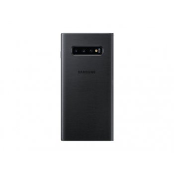 Samsung EF-NG975 funda para teléfono móvil 16,3 cm (6.4") Libro Negro