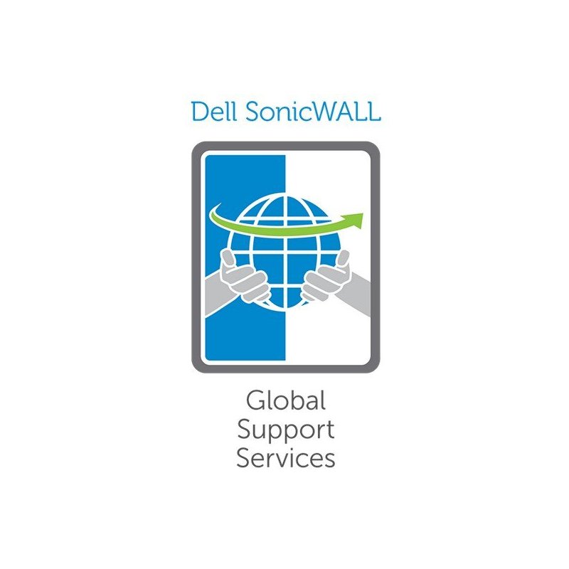 SonicWall 01-SSC-9189 extensión de la garantía