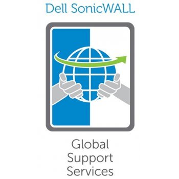 SonicWall 01-SSC-9189 extensión de la garantía