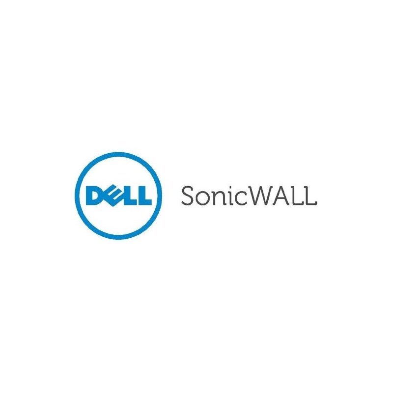 SonicWall 01-SSC-8437 extensión de la garantía