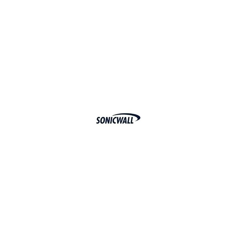 SonicWall TotalSecure Email Renewal 25 (1 yr) 1 año(s)