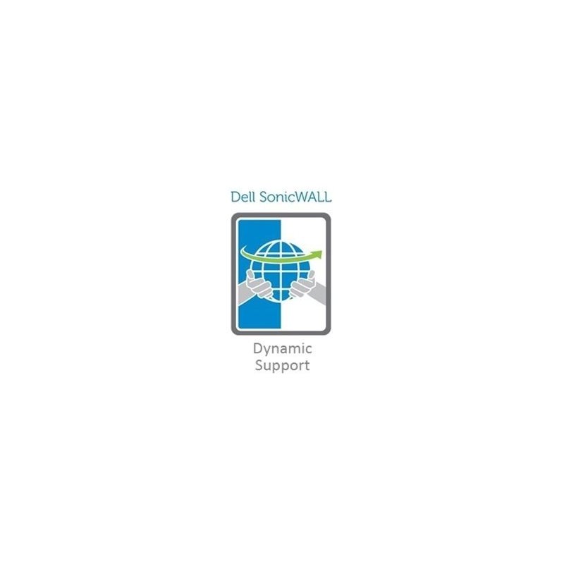 SonicWall Dynamic Support 8X5 2Y