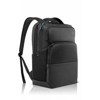 DELL PO1720P maletines para portátil 43,2 cm (17") Mochila Negro