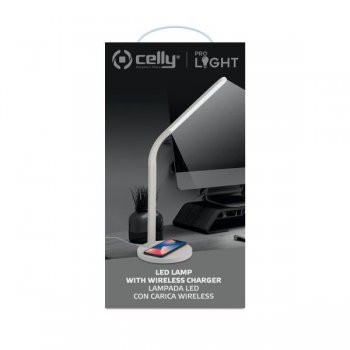 Celly Pro Light lámpara de mesa Blanco SMD LED Module LED