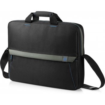HP Essential Top Load maletines para portátil 39,6 cm (15.6") Maletín Negro