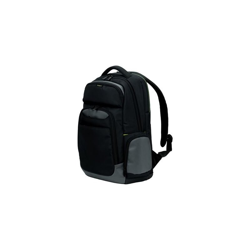 Targus TCG670EU maletines para portátil 43,9 cm (17.3") Funda tipo mochila Negro