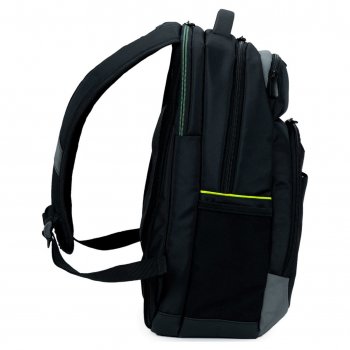 Targus TCG670EU maletines para portátil 43,9 cm (17.3") Funda tipo mochila Negro