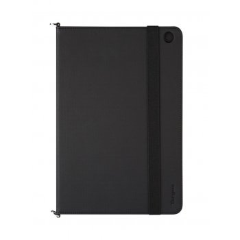 Targus THD471EUZ funda para tablet 24,6 cm (9.7") Libro Negro