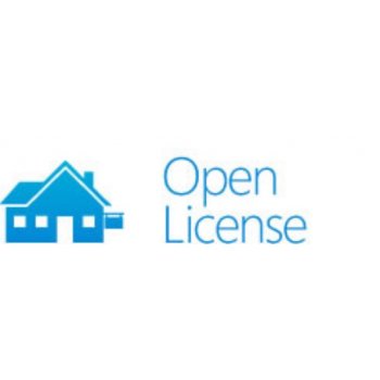 Microsoft CoreCAL User CAL, Open