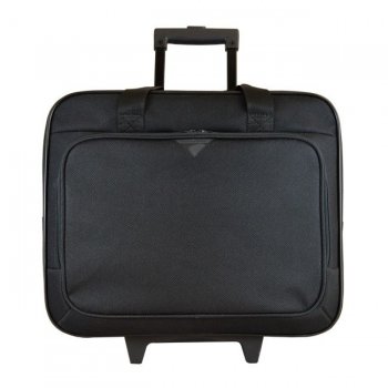 Tech air TAN1901 maletines para portátil 39,6 cm (15.6") Maletín con ruedas Negro