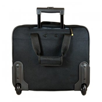 Tech air TAN1901 maletines para portátil 39,6 cm (15.6") Maletín con ruedas Negro