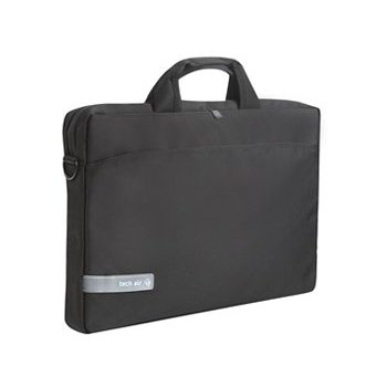 Tech air Z0125 maletines para portátil 43,9 cm (17.3") Maletín Negro