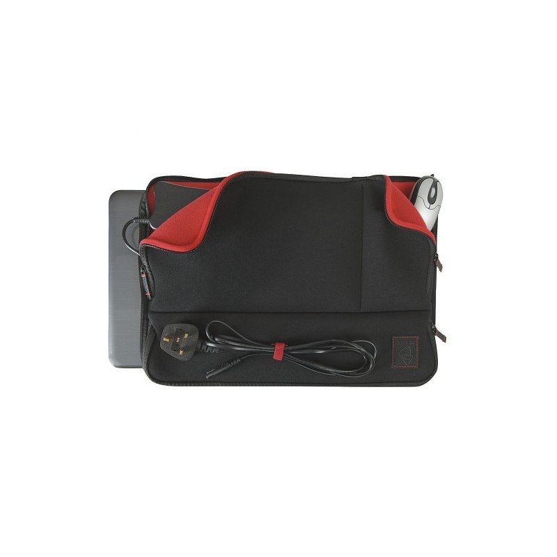 Tech air TANZ0330 maletines para portátil 33,8 cm (13.3") Funda Negro