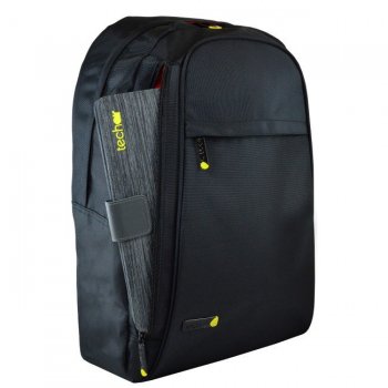Tech air TANZ0701V5 maletines para portátil 39,6 cm (15.6") Funda tipo mochila Negro