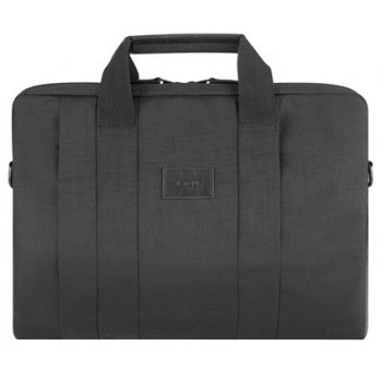 Targus Elegante maletín para portátil negro- Estuche para portátil Smart City