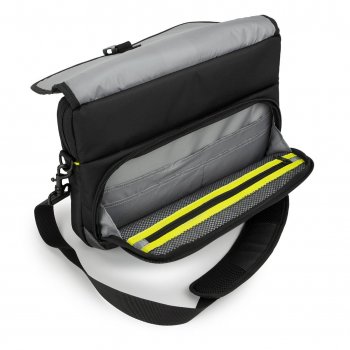 Targus CityGear maletines para portátil 35,6 cm (14") Bandolera Negro