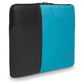 Targus Pulse maletines para portátil 39,6 cm (15.6") Funda Negro, Azul