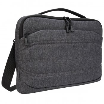 Targus Groove X2 Slim Case maletines para portátil 38,1 cm (15") Funda Carbón vegetal
