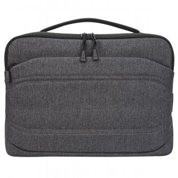Targus Groove X2 maletines para portátil 33 cm (13") Bandolera Negro, Marina