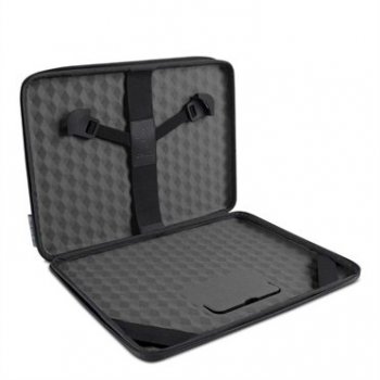 Belkin B2A075-C00 maletines para portátil 27,9 cm (11") Funda Negro