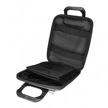e-Vitta EVA maletines para portátil 31,8 cm (12.5") Funda protectora rígida Negro