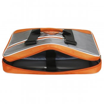 e-Vitta Looker maletines para portátil 40,6 cm (16") Maletín Negro, Gris, Naranja