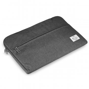 e-Vitta Business maletines para portátil 35,6 cm (14") Funda Gris