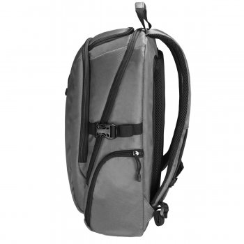 e-Vitta EVBP004600 maletines para portátil 43,2 cm (17") Mochila Negro