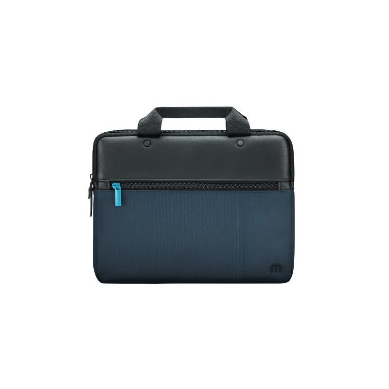 Mobilis Executive 3 maletines para portátil 35,6 cm (14") Maletín Negro, Azul