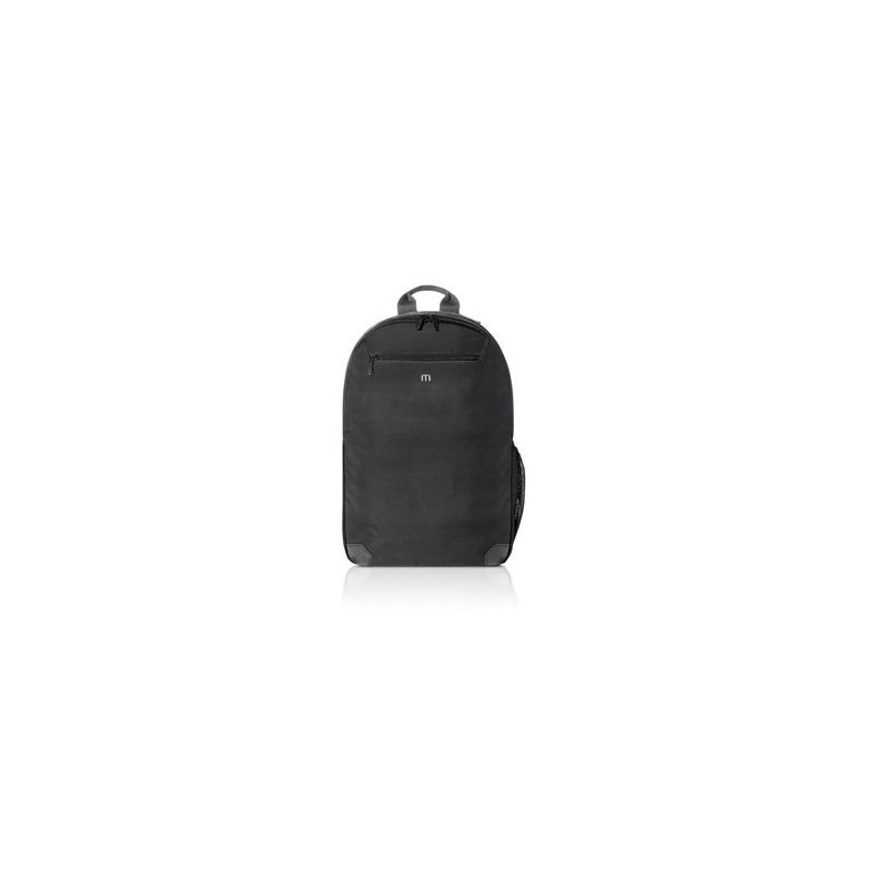 Mobilis TheOne Backpack maletines para portátil 40,6 cm (16") Funda tipo mochila Negro