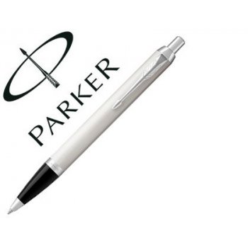 Parker IM Azul Clip-on retractable ballpoint pen Medio 1 pieza(s)