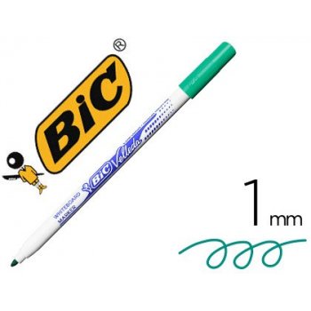 BIC 1721 Whiteboard marcador Verde