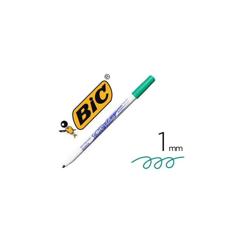 BIC 1721 Whiteboard marcador Verde