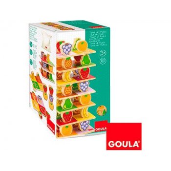 Goula Tower of Fruits