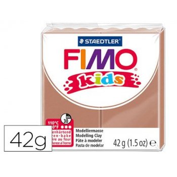 Staedtler FIMO 8030071 compuesto para cerámica y modelaje Arcilla de modelar Marrón 42 g 1 pieza(s)